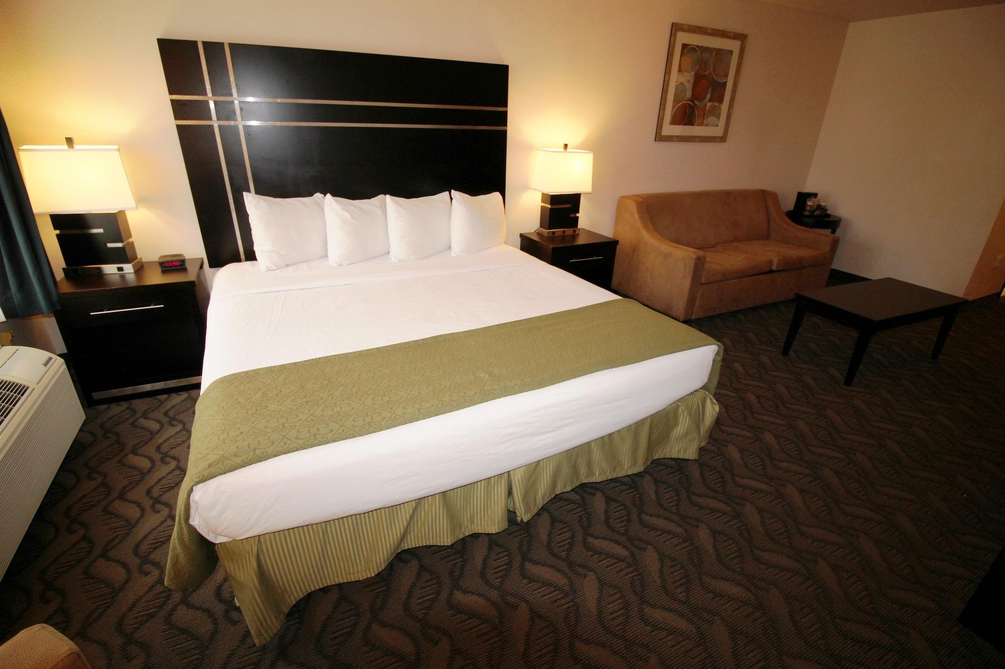 Quality & Airport West Hotel Salt Lake City