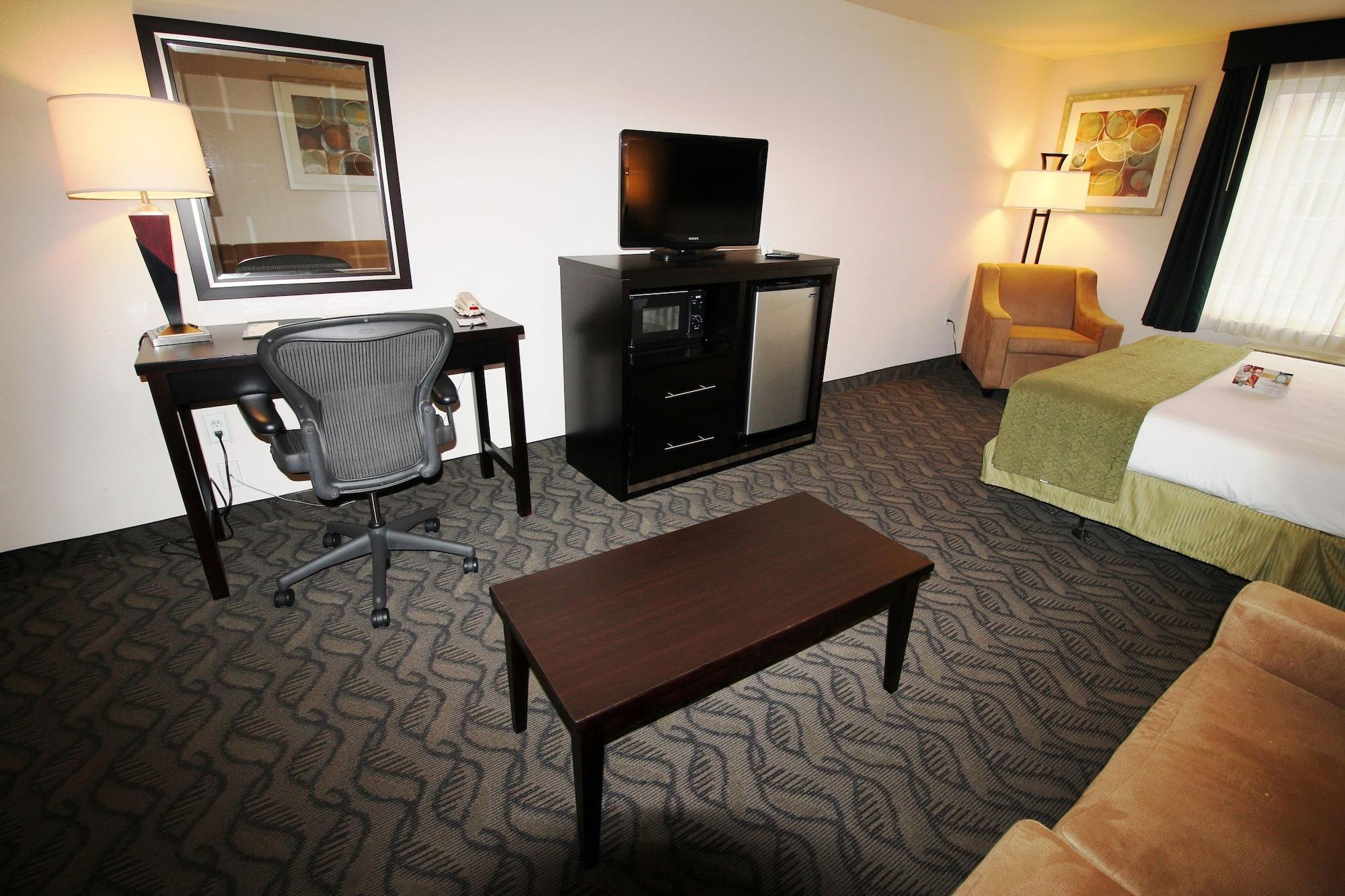 Quality & Airport West Hotel Salt Lake City