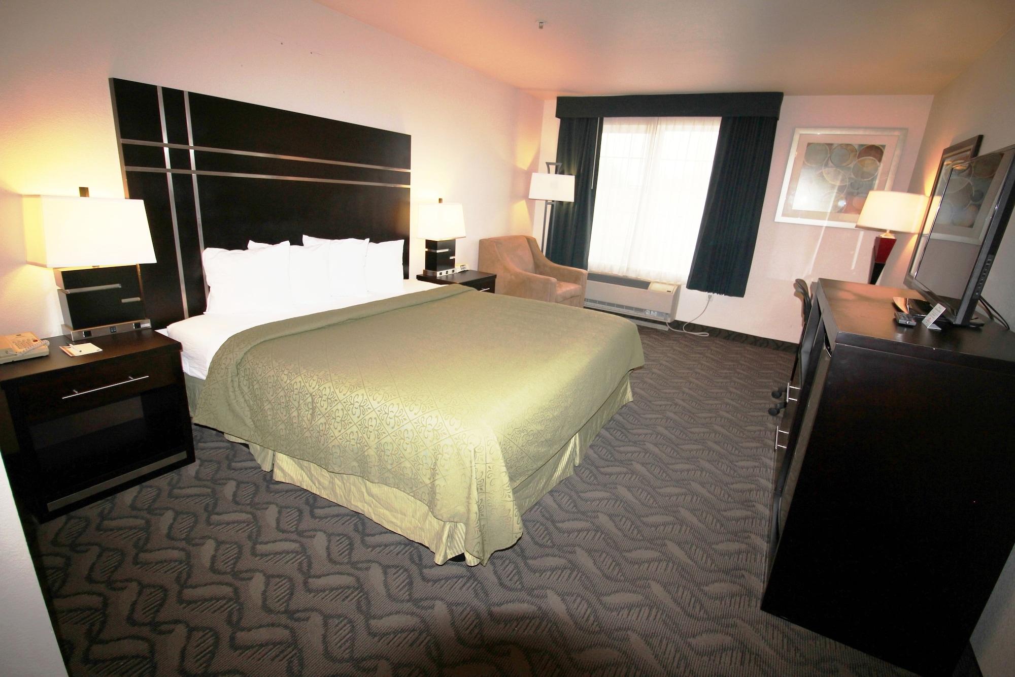 Quality & Airport West 3* Salt Lake City