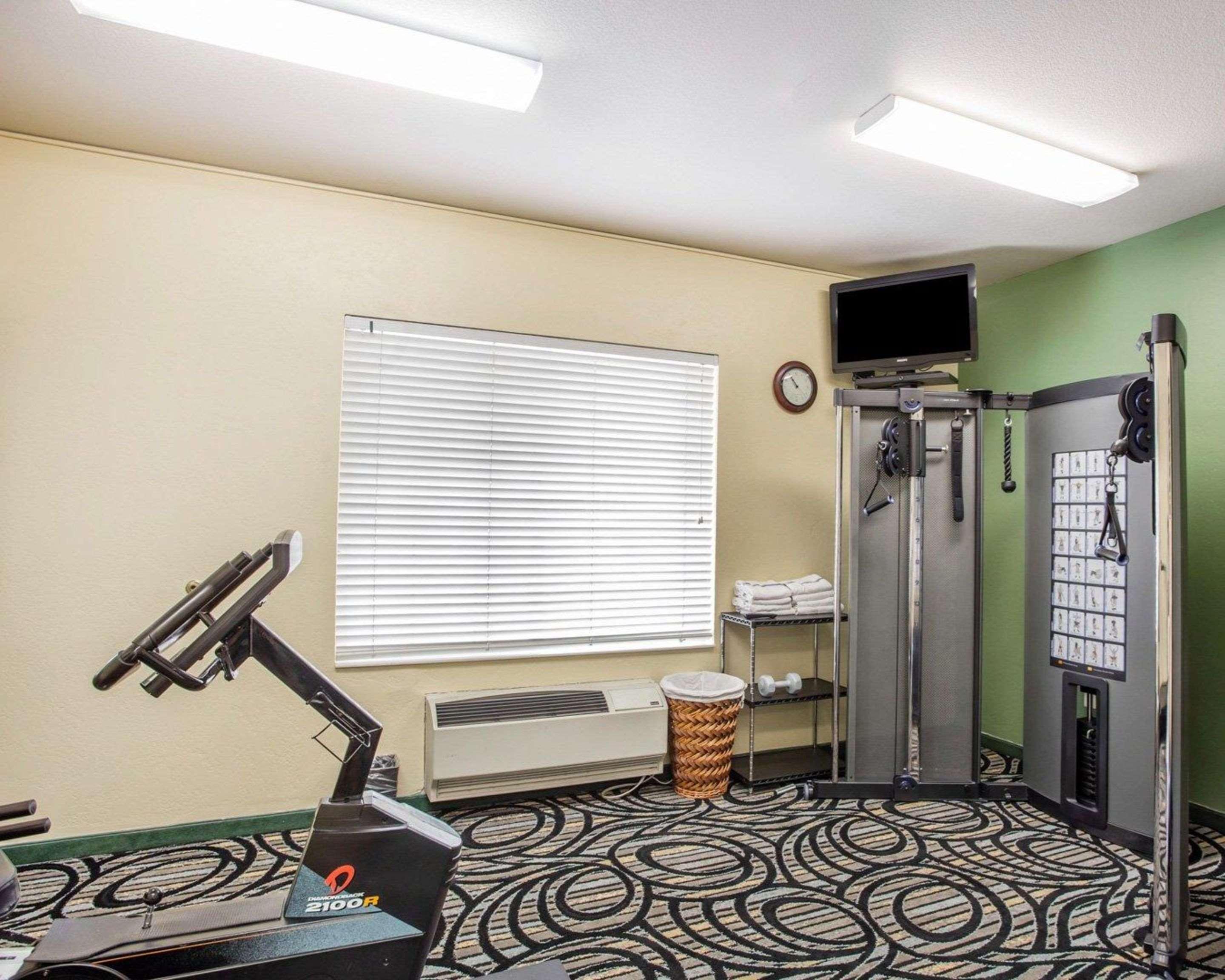 Quality & Airport West 3* Salt Lake City