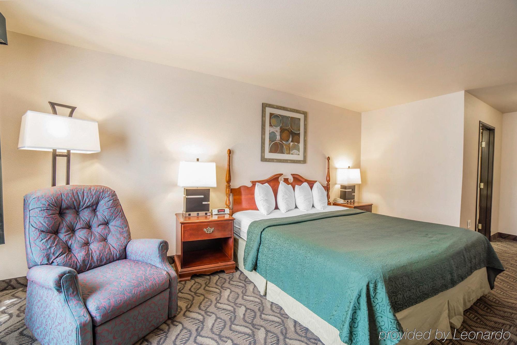 Hotel Quality & Airport West Salt Lake City