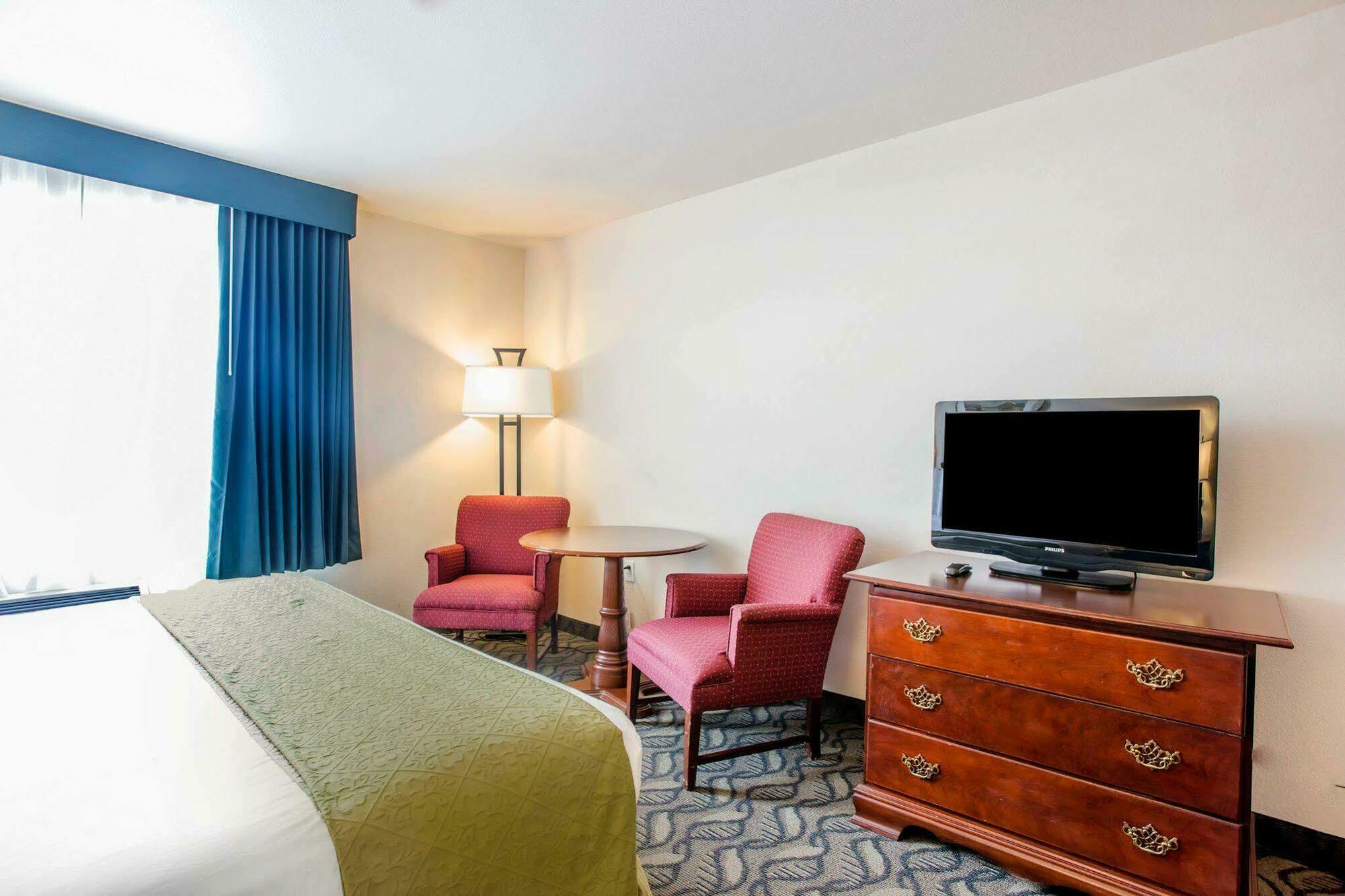 Hotel Quality & Airport West Salt Lake City