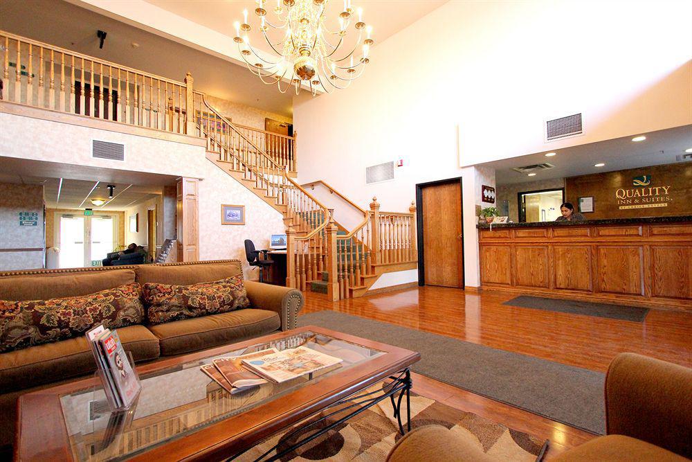 Quality & Airport West Hotel Salt Lake City